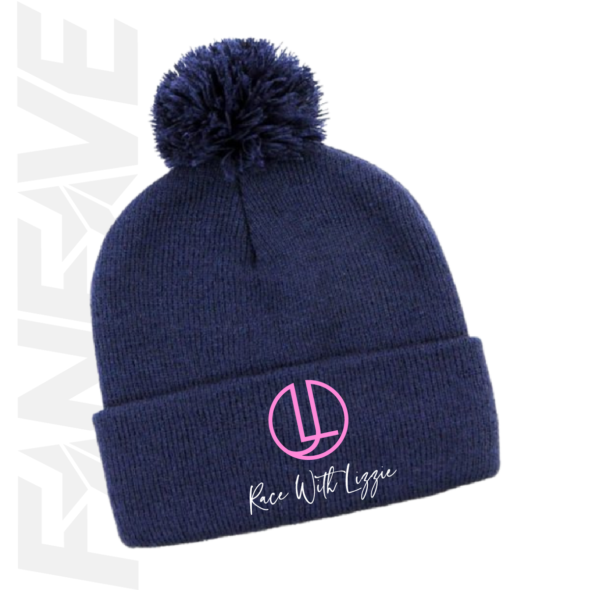 Race With Lizzie - Beanie
