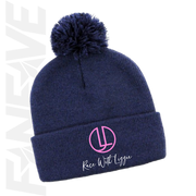 Race With Lizzie - Beanie