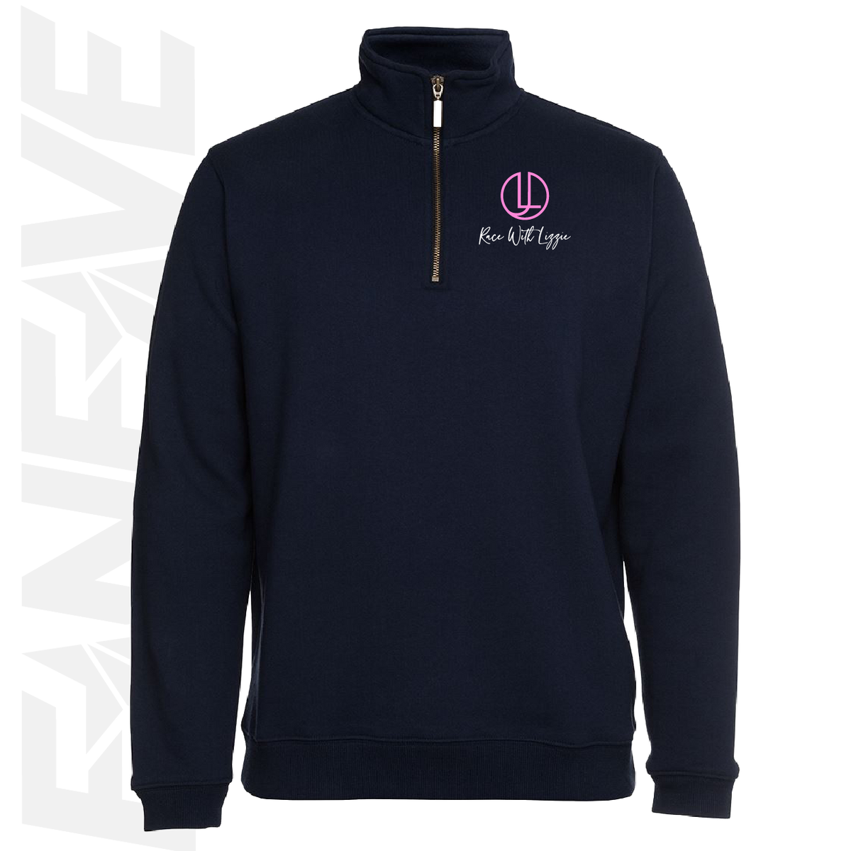 Race With Lizzie - Crew Jumper