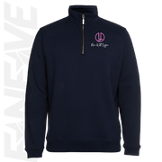 Race With Lizzie - Crew Jumper
