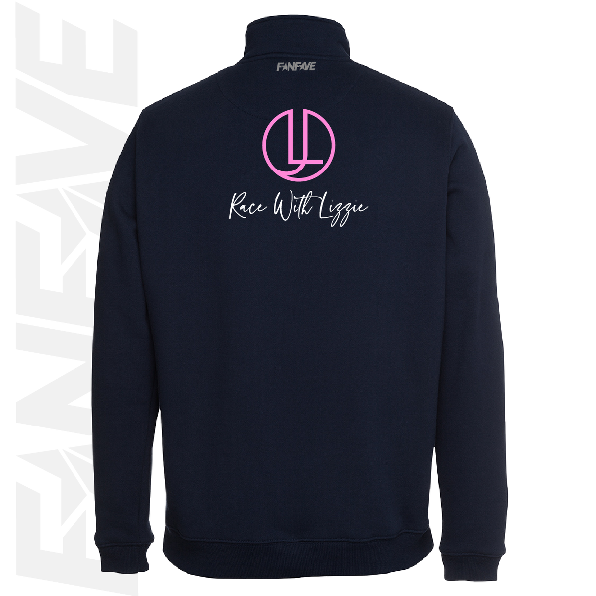 Race With Lizzie - Crew Jumper