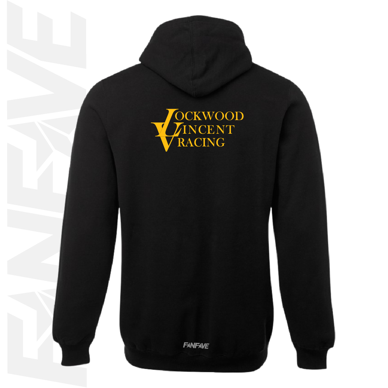 Lockwood Vincent - Fleecy Hoodie