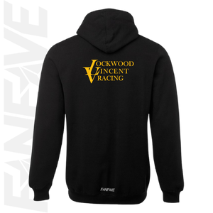 Lockwood Vincent - Fleecy Hoodie