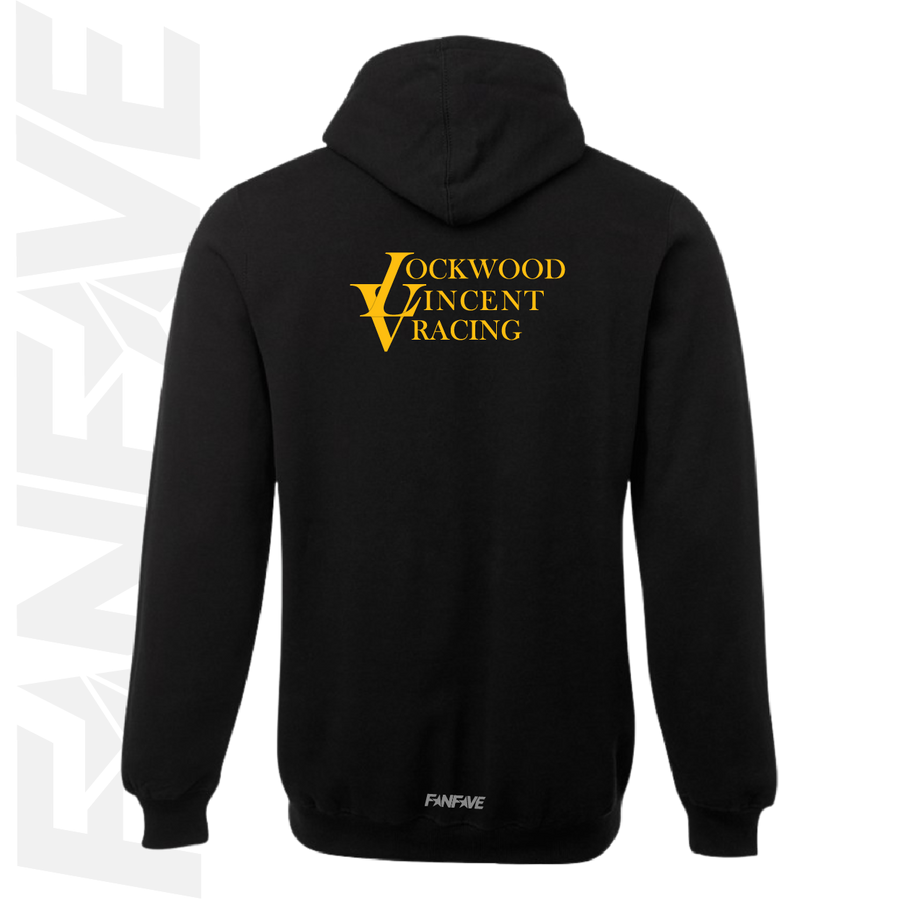 Lockwood Vincent - Fleecy Hoodie