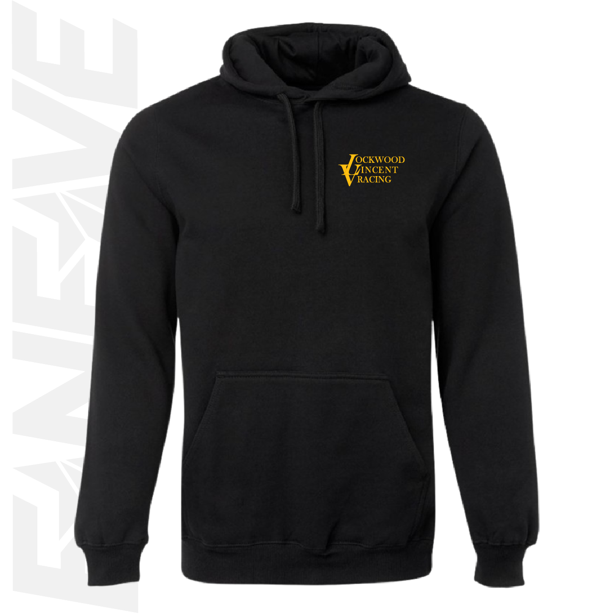 Lockwood Vincent - Fleecy Hoodie