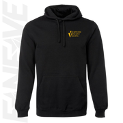 Lockwood Vincent - Fleecy Hoodie