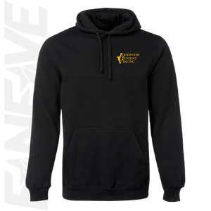 Lockwood Vincent - Fleecy Hoodie