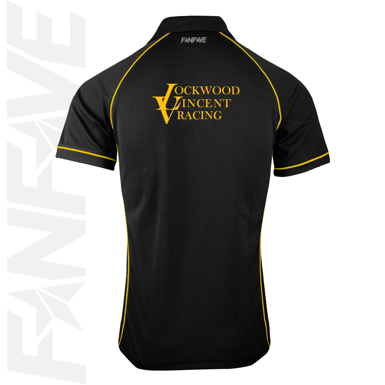 Lockwood Vincent - Polo Personalised