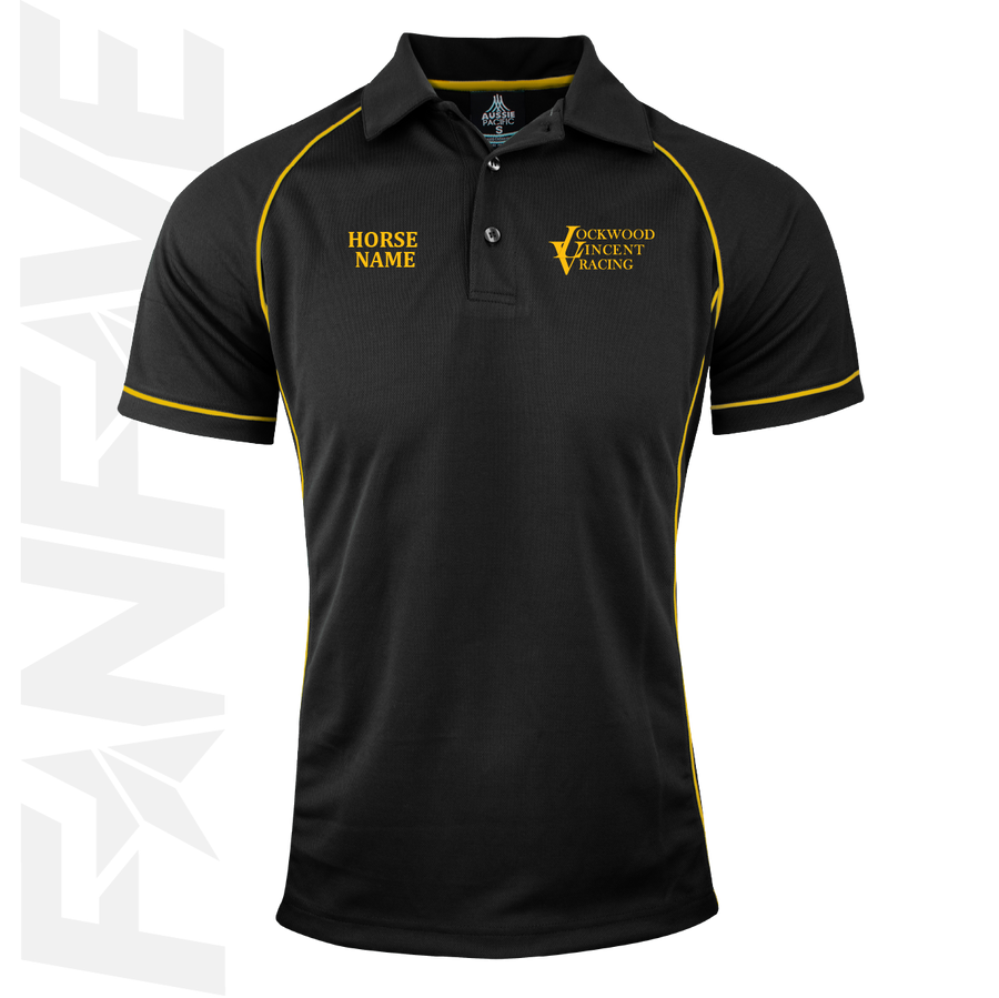 Lockwood Vincent - Polo Personalised