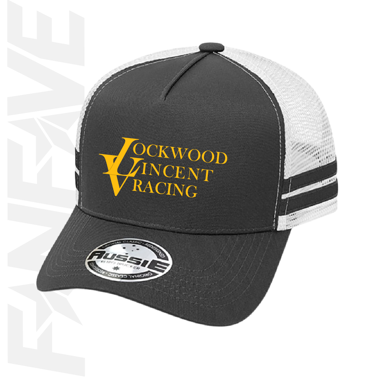 Lockwood Vincent - Premium Trucker Cap