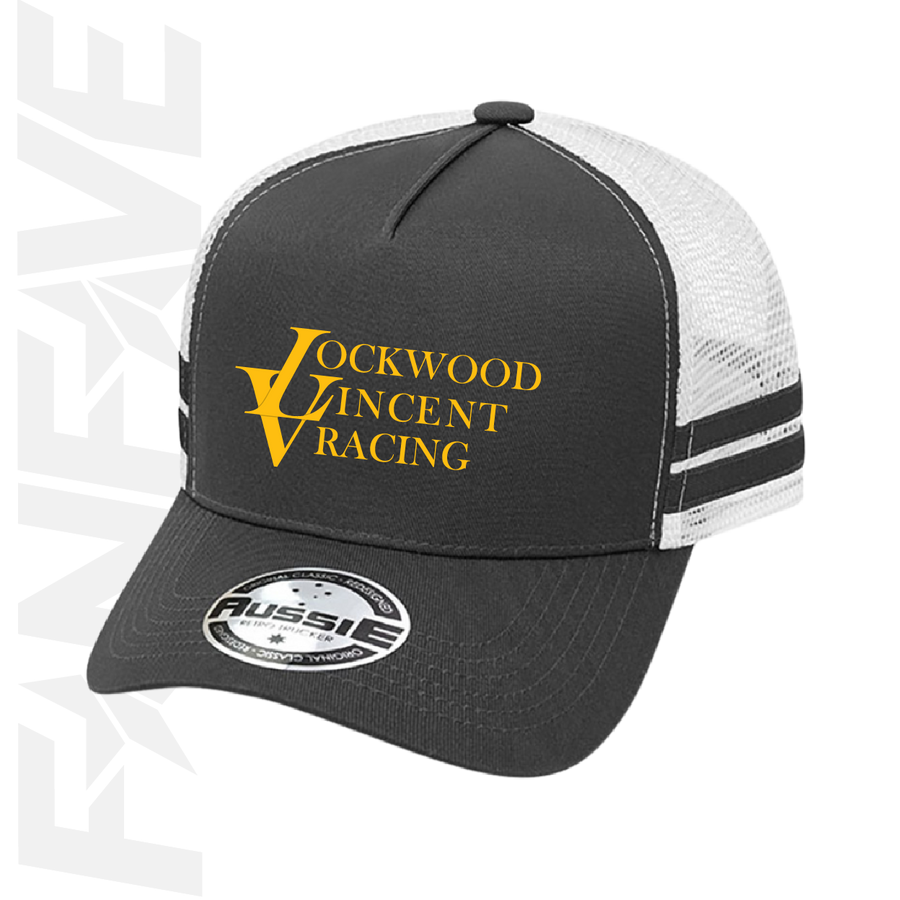 Lockwood Vincent - Premium Trucker Cap