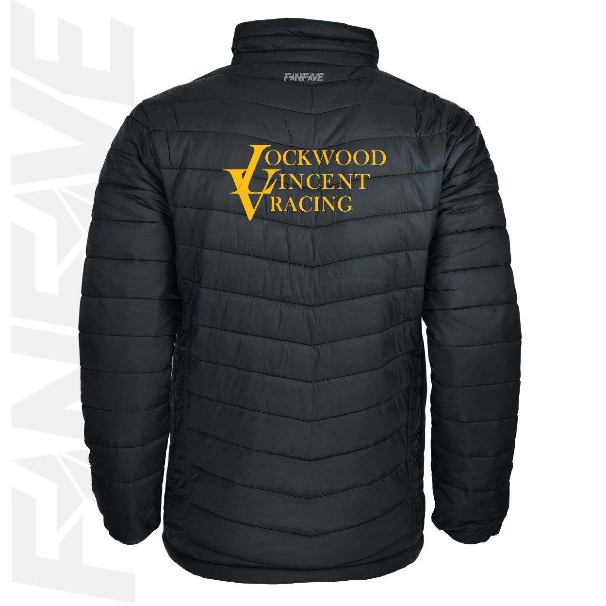 Lockwood Vincent - Puffer Jacket Personalised