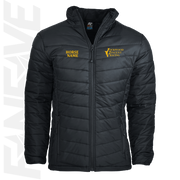 Lockwood Vincent - Puffer Jacket Personalised