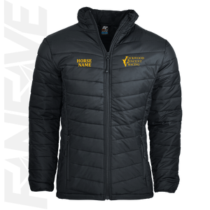 Lockwood Vincent - Puffer Jacket Personalised