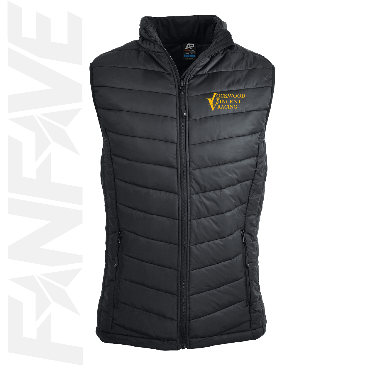 Lockwood Vincent - Puffer Vest