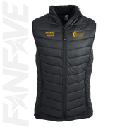 Lockwood Vincent - Puffer Vest Personalised
