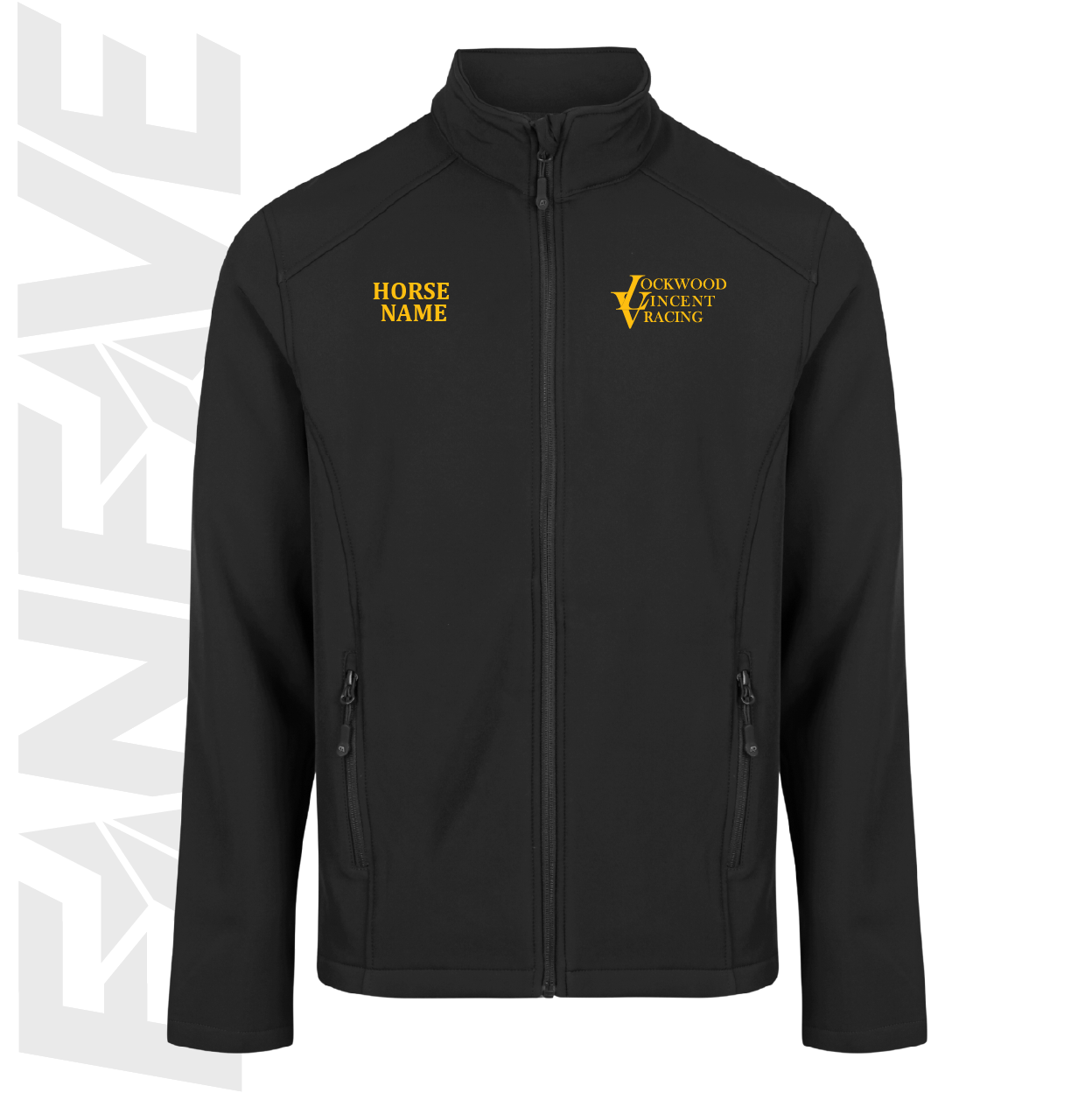 Lockwood Vincent - SoftShell Jacket Personalised