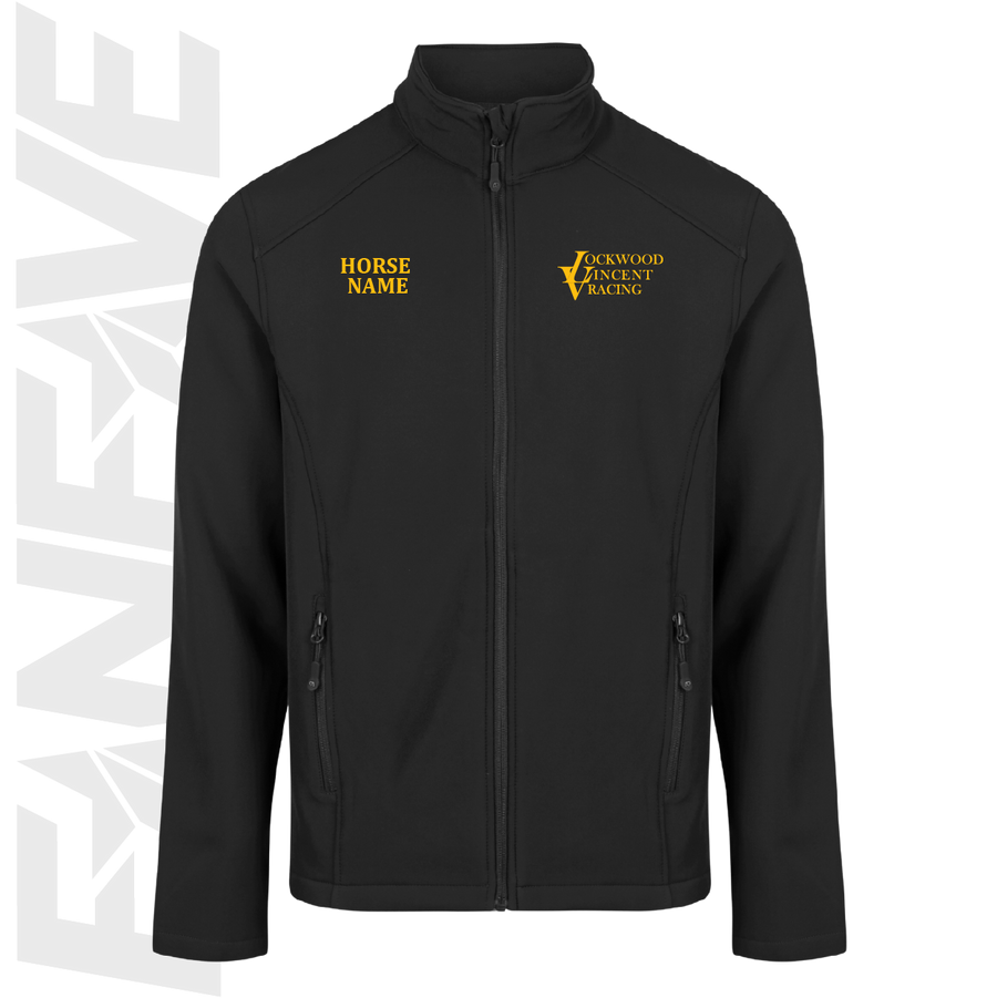 Lockwood Vincent - SoftShell Jacket Personalised