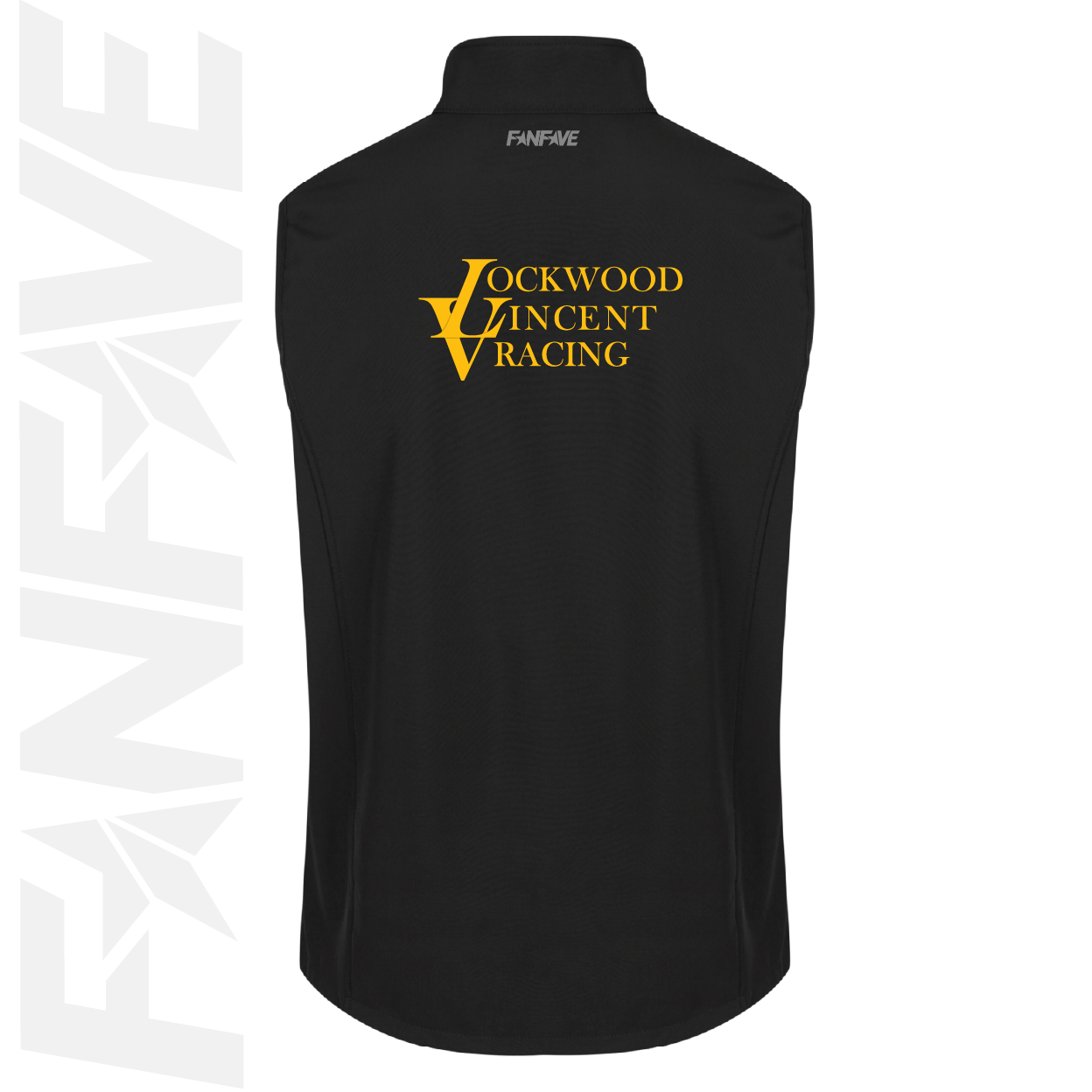 Lockwood Vincent - SoftShell Vest Personalised