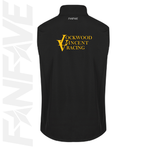 Lockwood Vincent - SoftShell Vest Personalised
