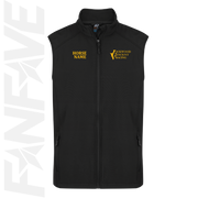 Lockwood Vincent - SoftShell Vest Personalised