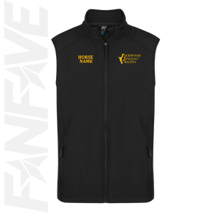 Lockwood Vincent - SoftShell Vest Personalised