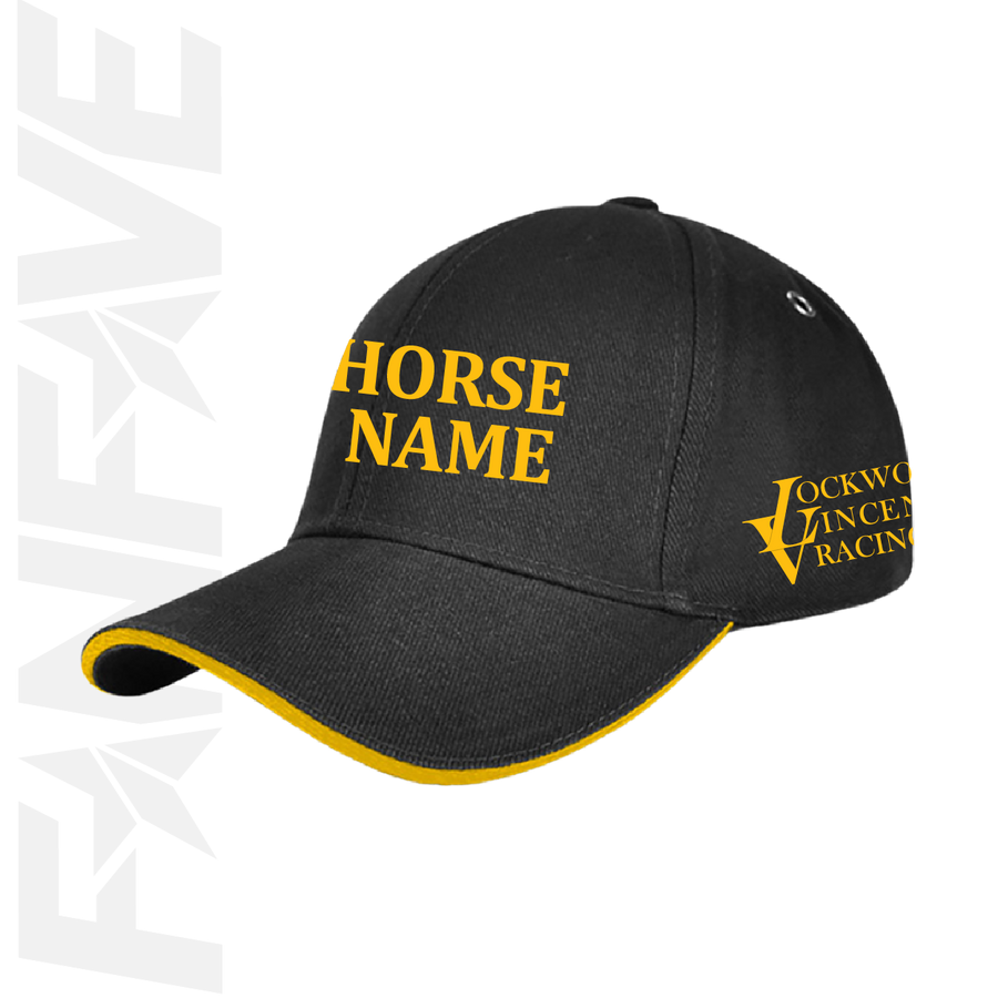Lockwood Vincent - Sports Cap Personalised