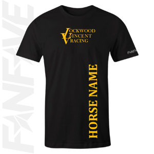 Lockwood Vincent - Tee Personalised