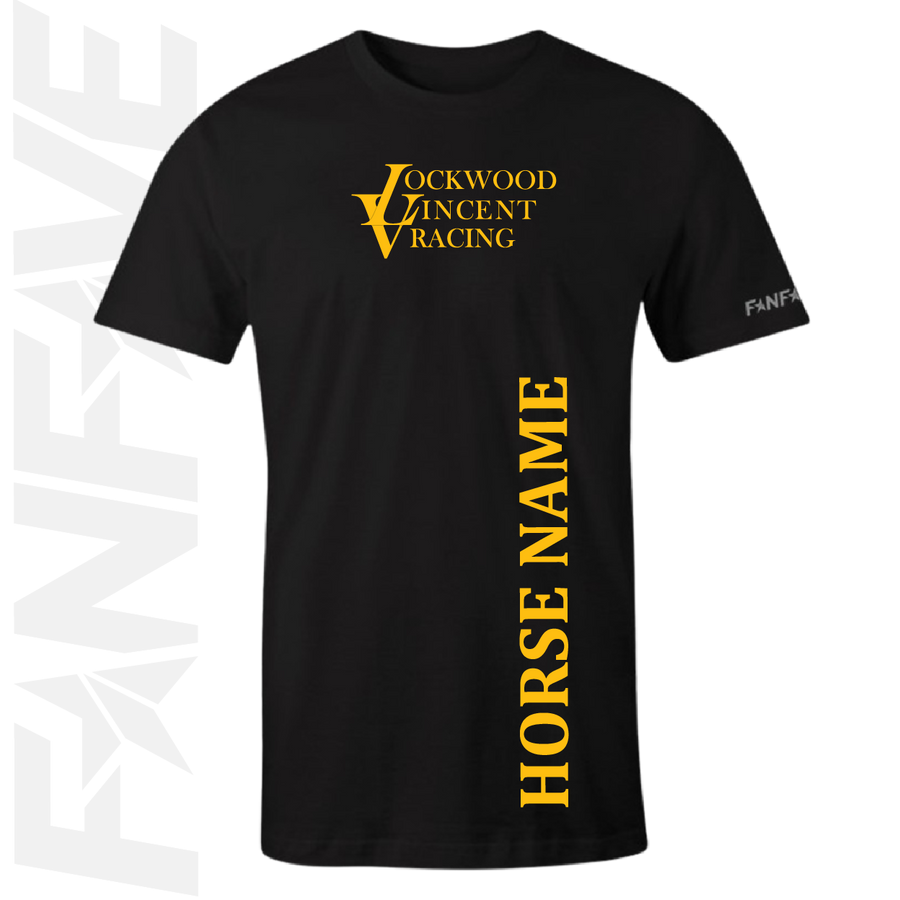 Lockwood Vincent - Tee Personalised