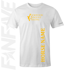Lockwood Vincent - Tee Personalised