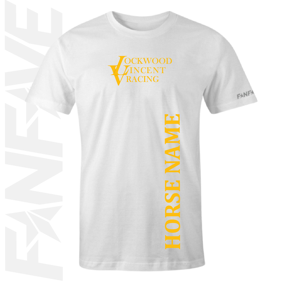 Lockwood Vincent - Tee Personalised