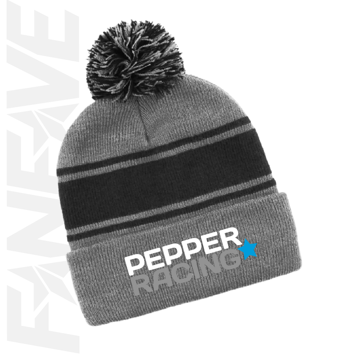 Luke Pepper Racing - Beanie