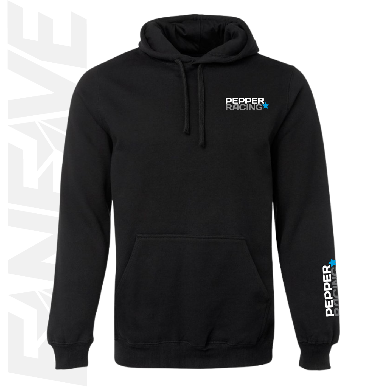 Luke Pepper Racing - Fleecy Hoodie