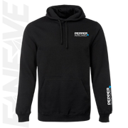 Luke Pepper Racing - Fleecy Hoodie