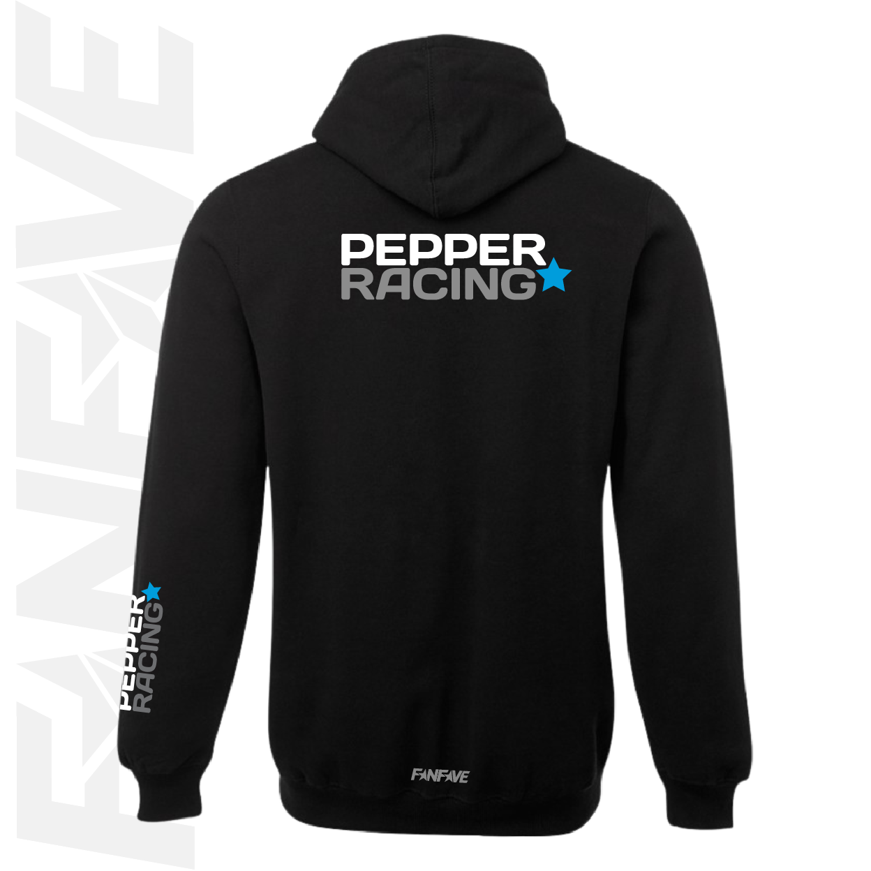 Luke Pepper Racing - Fleecy Hoodie