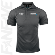 Luke Pepper Racing - Polo Personalised