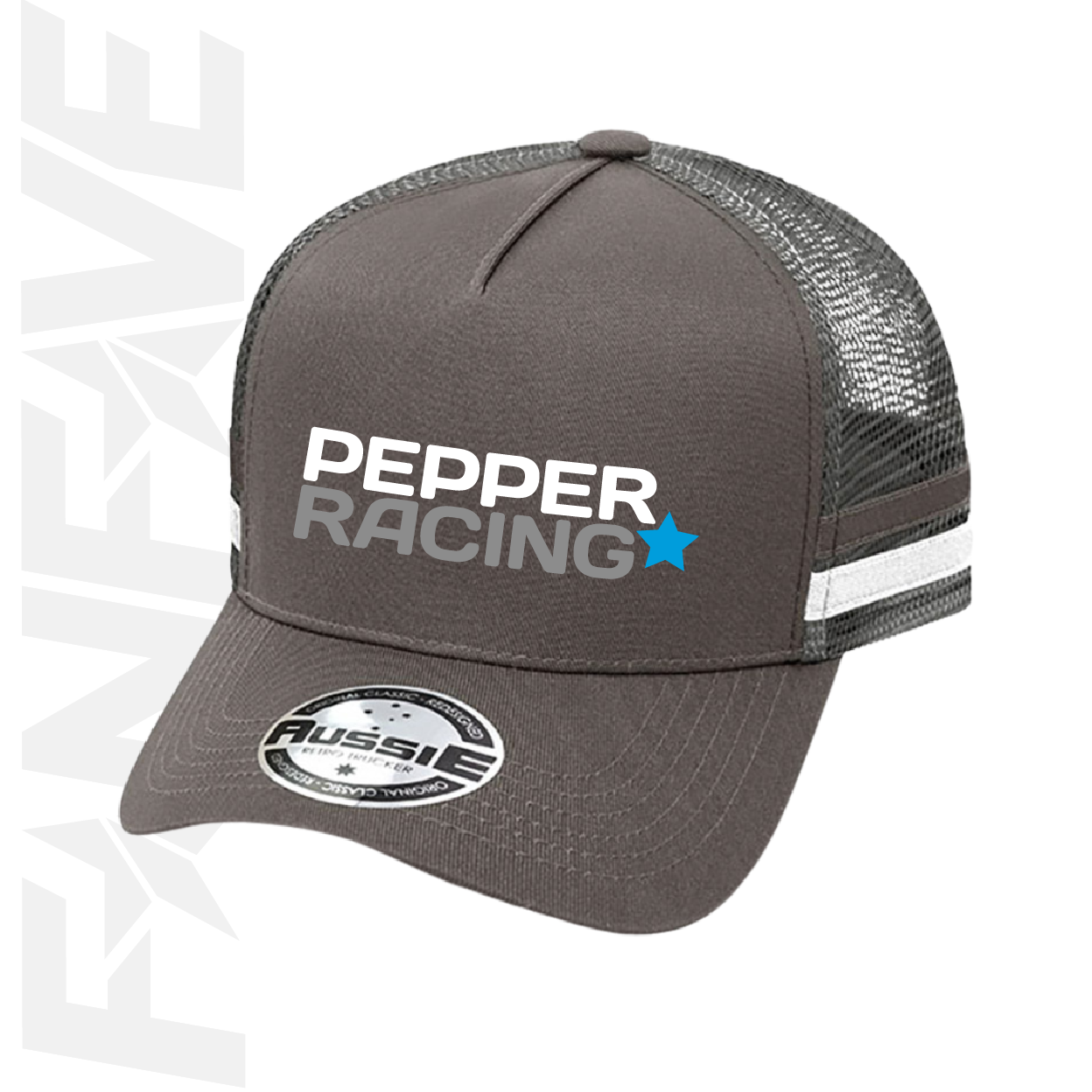 Luke Pepper Racing - Premium Trucker Cap