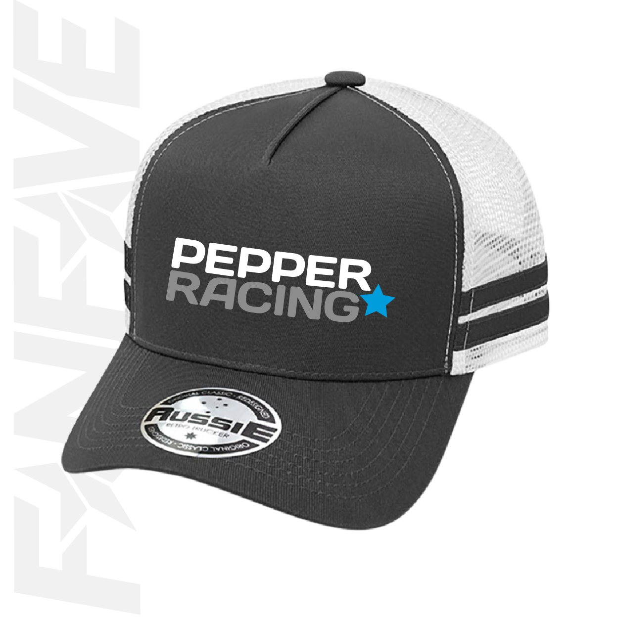 Luke Pepper Racing - Premium Trucker Cap