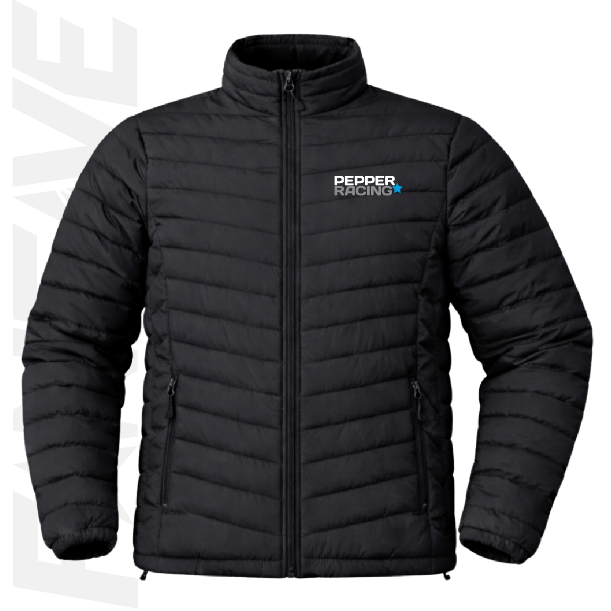 Luke Pepper Racing - Puffer Jacket