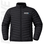 Luke Pepper Racing - Puffer Jacket