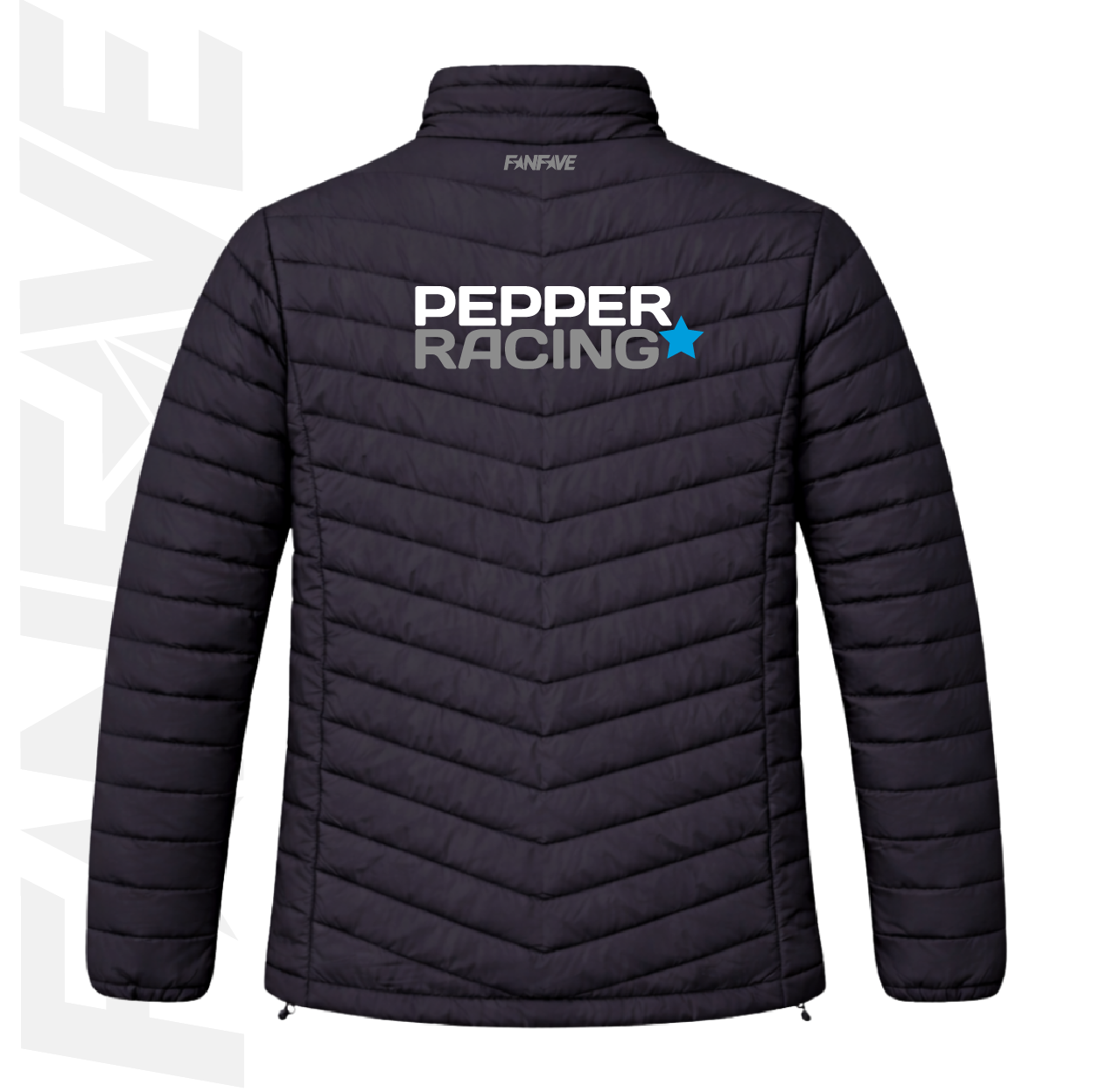 Luke Pepper Racing - Puffer Jacket