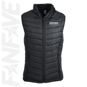 Luke Pepper Racing - Puffer Vest