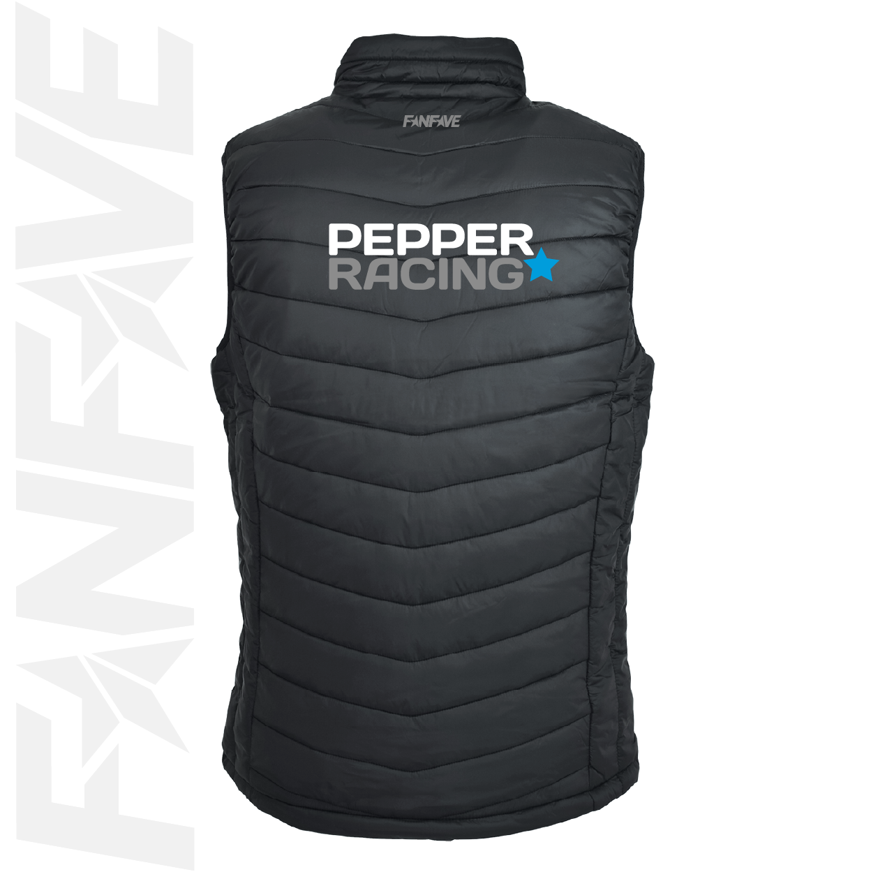 Luke Pepper Racing - Puffer Vest