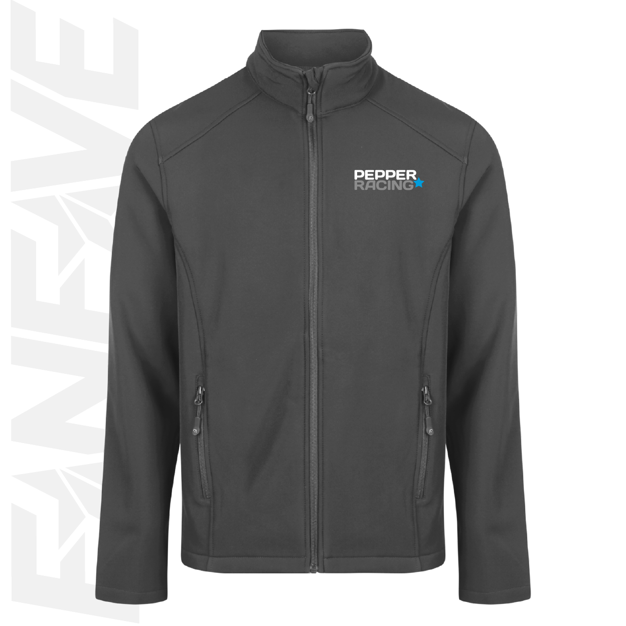 Luke Pepper Racing - SoftShell Jacket