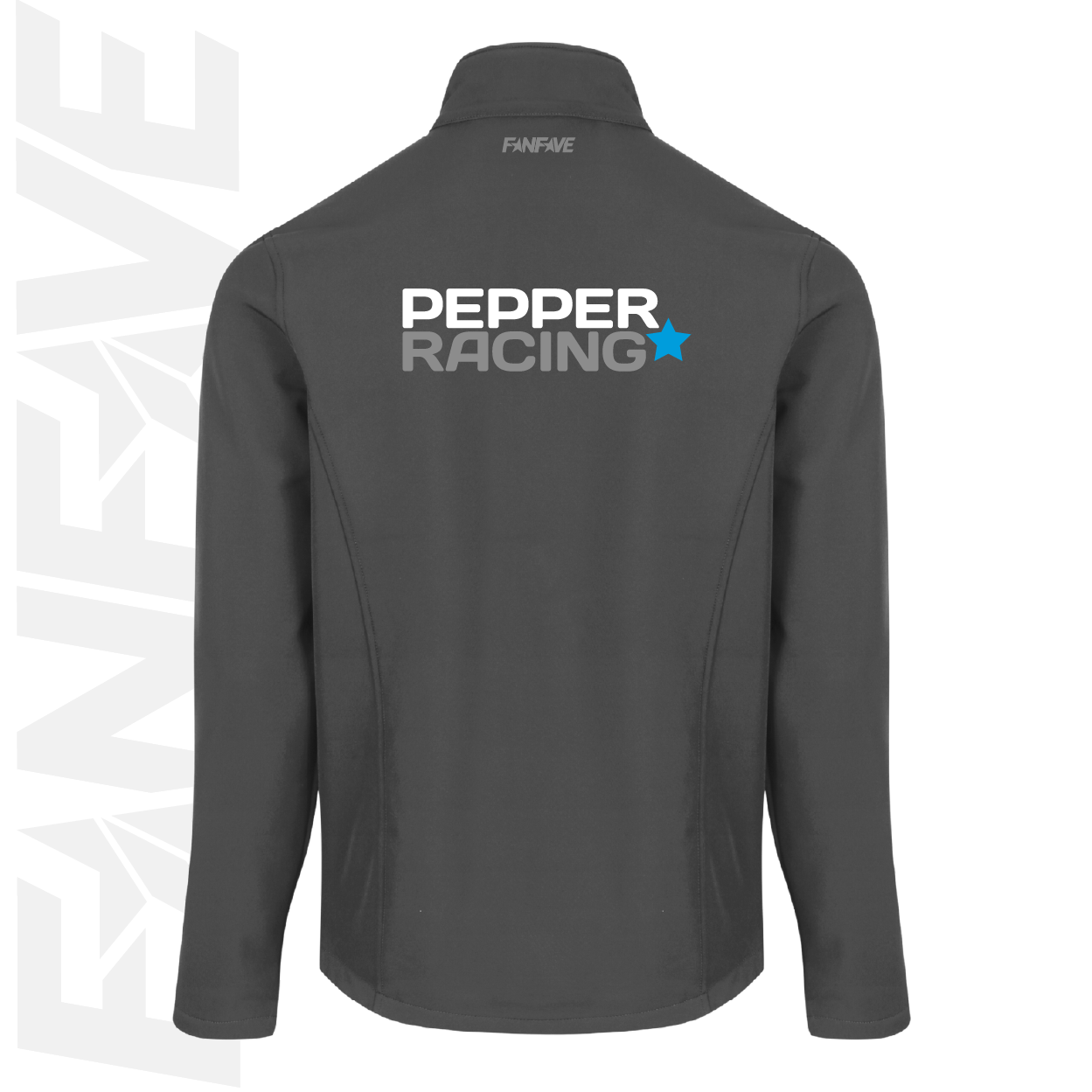 Luke Pepper Racing - SoftShell Jacket