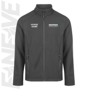 Luke Pepper Racing - SoftShell Jacket Personalised