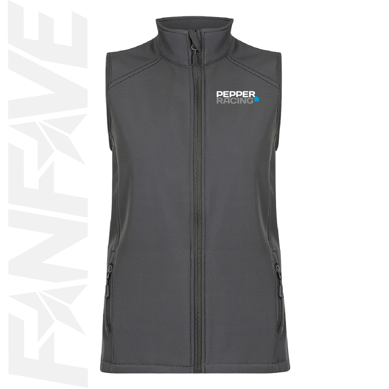 Luke Pepper Racing - SoftShell Vest
