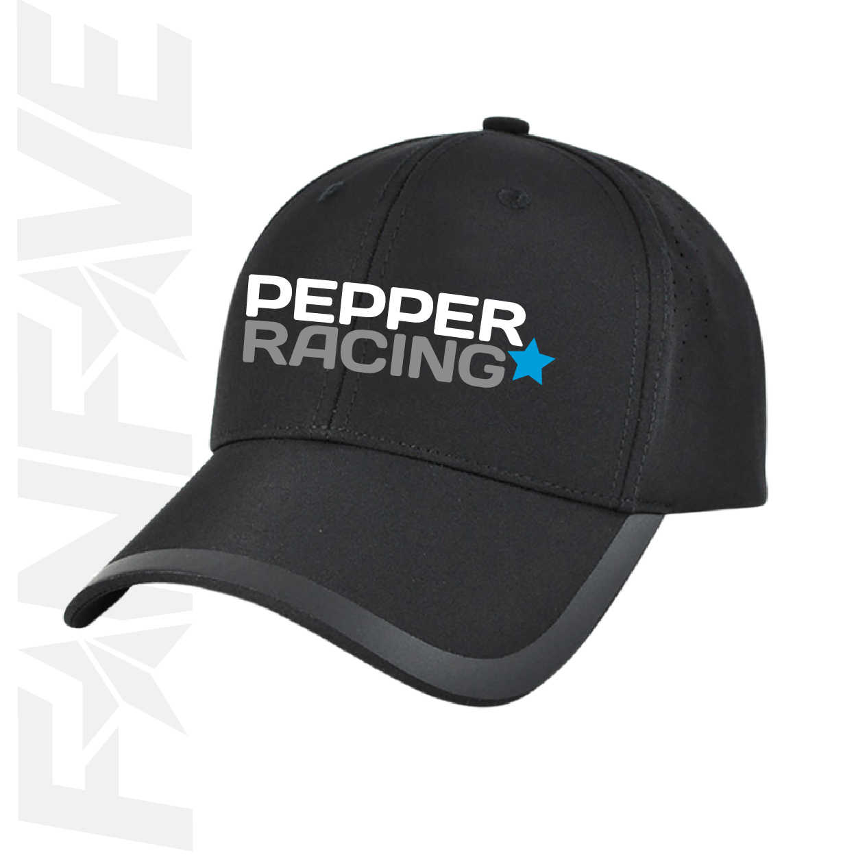 Luke Pepper Racing - Sports Cap
