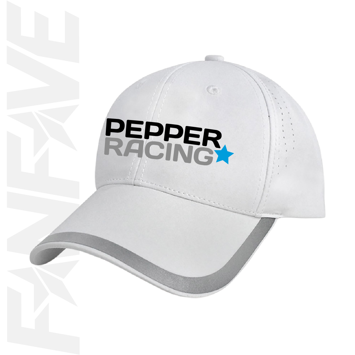 Luke Pepper Racing - Sports Cap