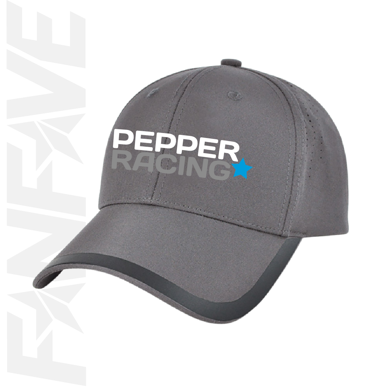 Luke Pepper Racing - Sports Cap